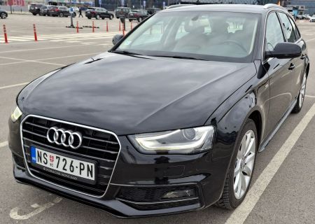 Audi S-lajn