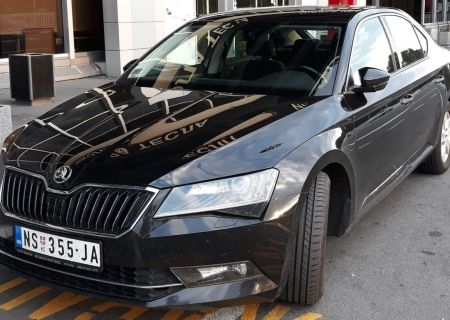 Škoda Supeb