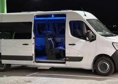 Kombi VIP