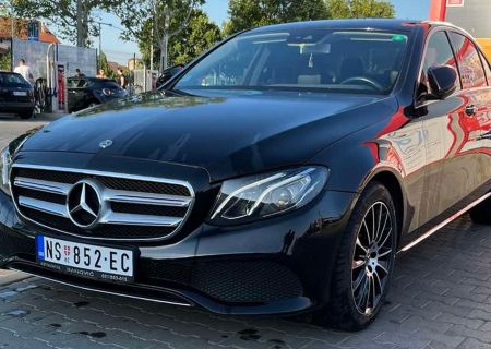 Mercedes E-klasa